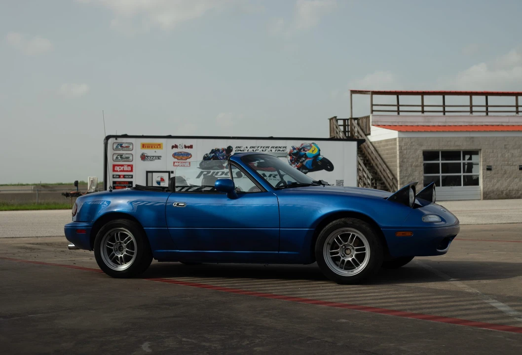 1994 Mazda NA MX-5 Miata - Image 31 of 31