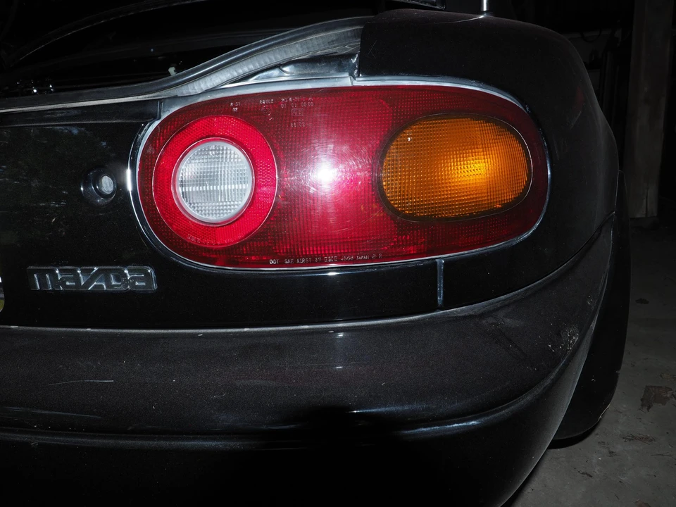 1994 Mazda NA MX-5 Miata - Image 23 of 31