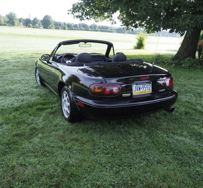 1994 Mazda NA MX-5 Miata - Image 8 of 31