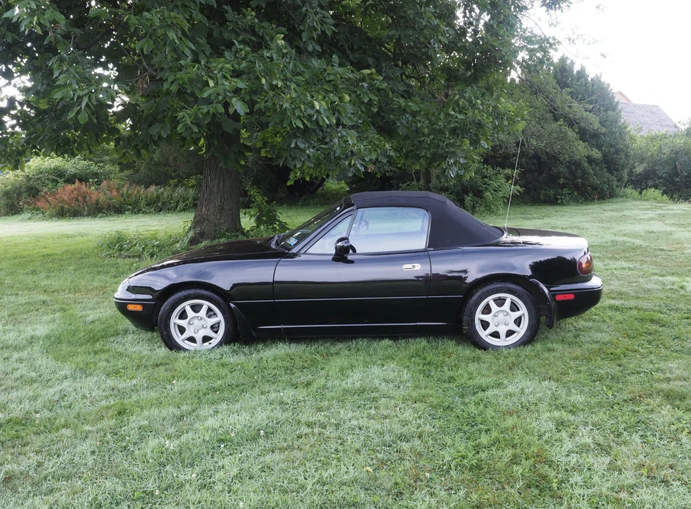 1994 Mazda NA MX-5 Miata - Image 12 of 31