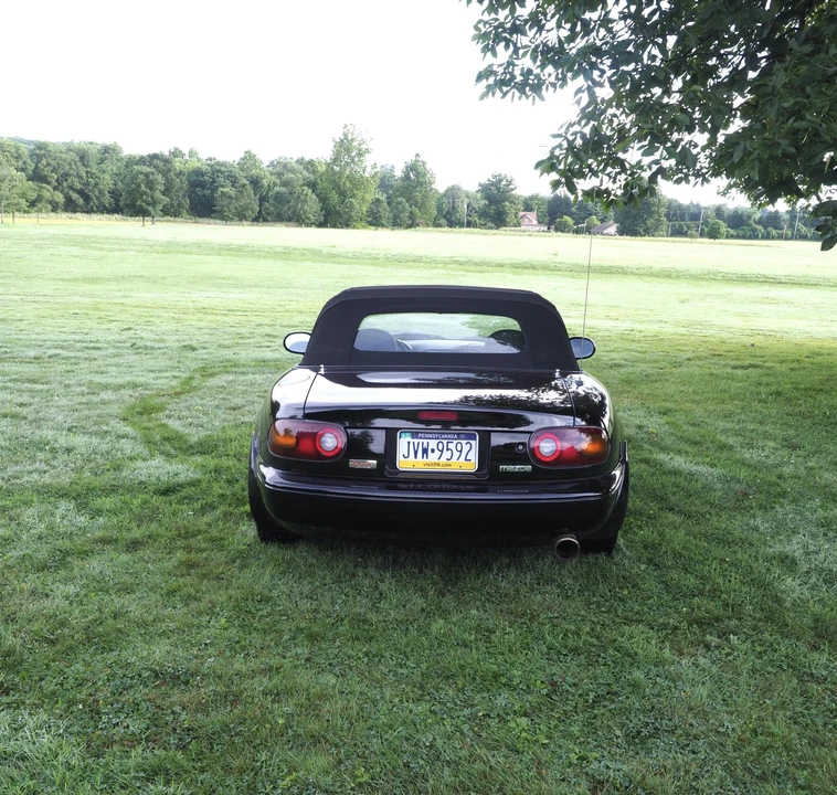 1994 Mazda NA MX-5 Miata - Image 18 of 31
