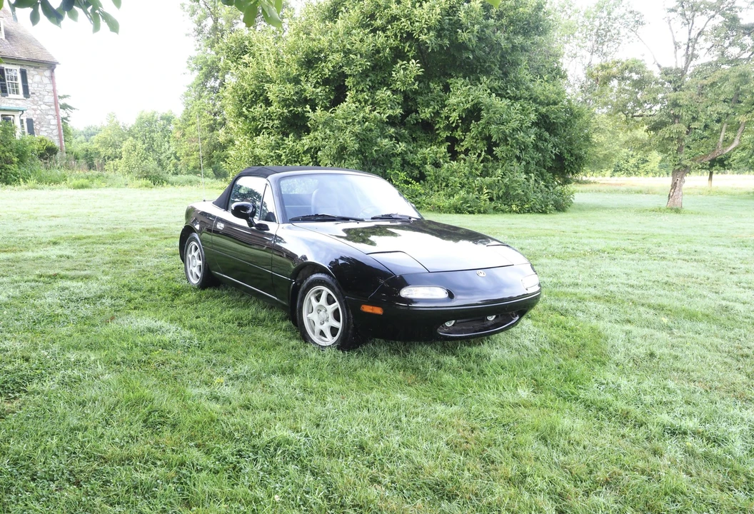 1994 Mazda NA MX-5 Miata - Image 16 of 31