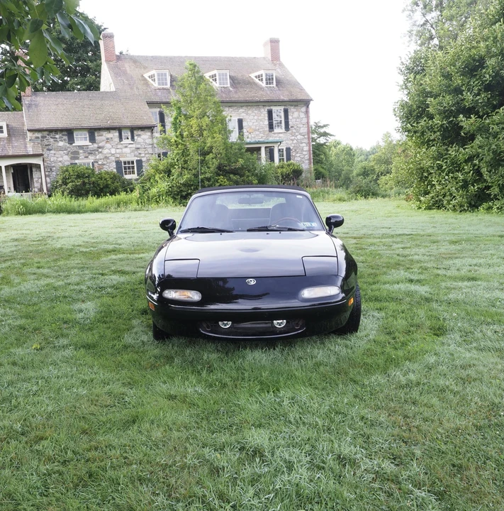 1994 Mazda NA MX-5 Miata - Image 17 of 31