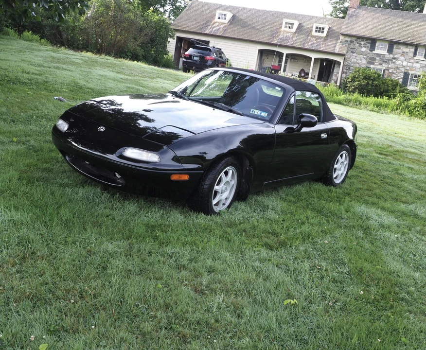 1994 Mazda NA MX-5 Miata - Image 11 of 31