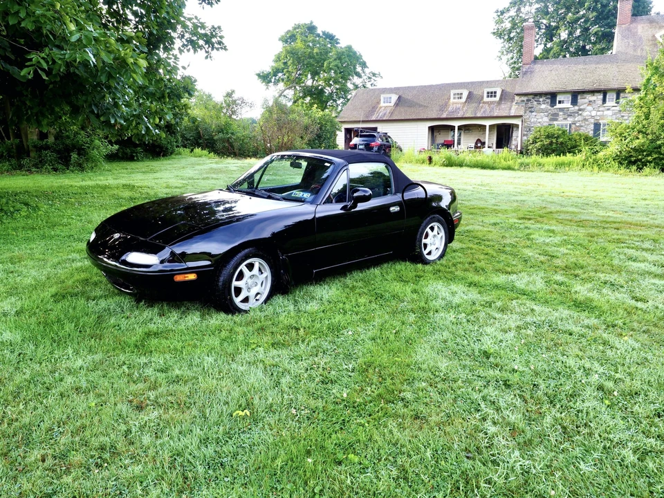 1994 Mazda NA MX-5 Miata - Image 19 of 31