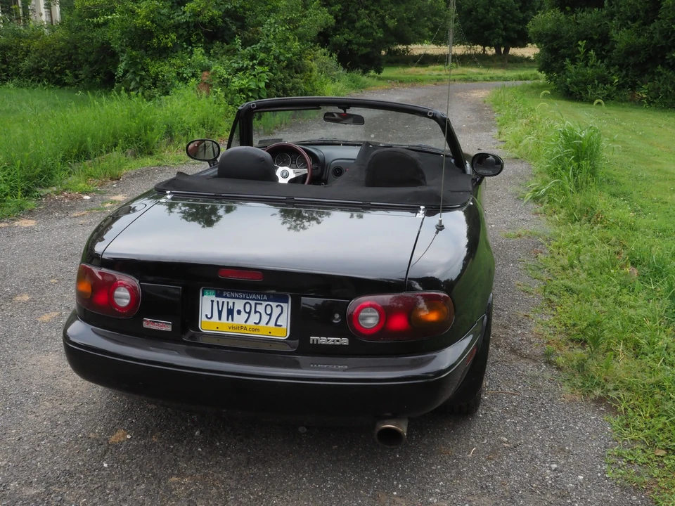1994 Mazda NA MX-5 Miata - Image 7 of 31