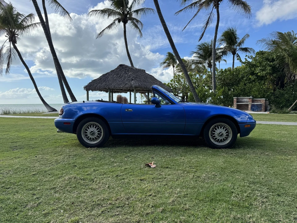 1994 Mazda NA MX-5 Miata - Image 29 of 31