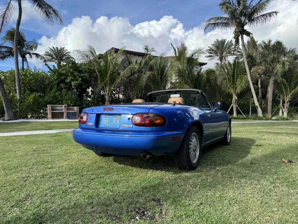 1994 Mazda NA MX-5 Miata - Image 23 of 31