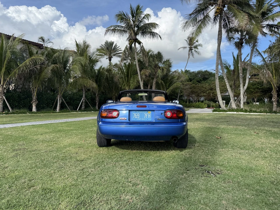 1994 Mazda NA MX-5 Miata - Image 21 of 31