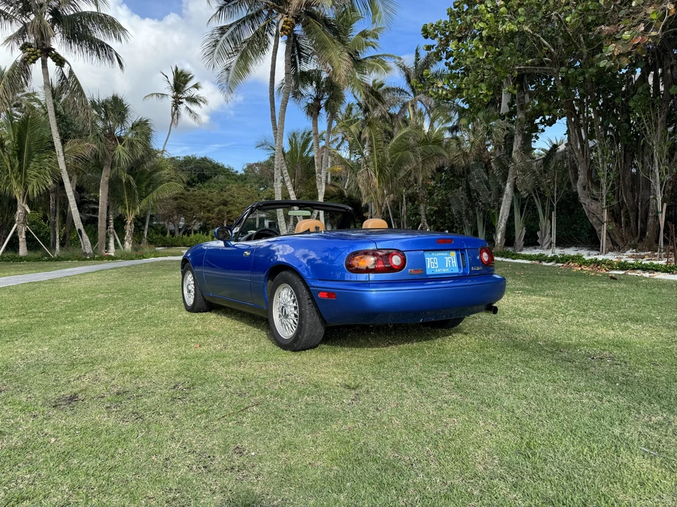 1994 Mazda NA MX-5 Miata - Image 17 of 31