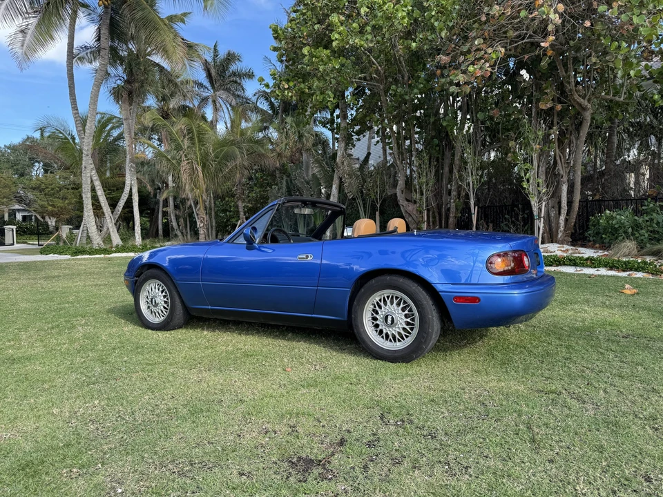 1994 Mazda NA MX-5 Miata - Image 15 of 31