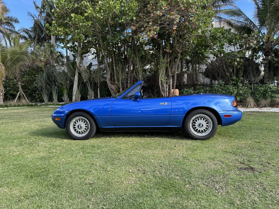 1994 Mazda NA MX-5 Miata - Image 12 of 31
