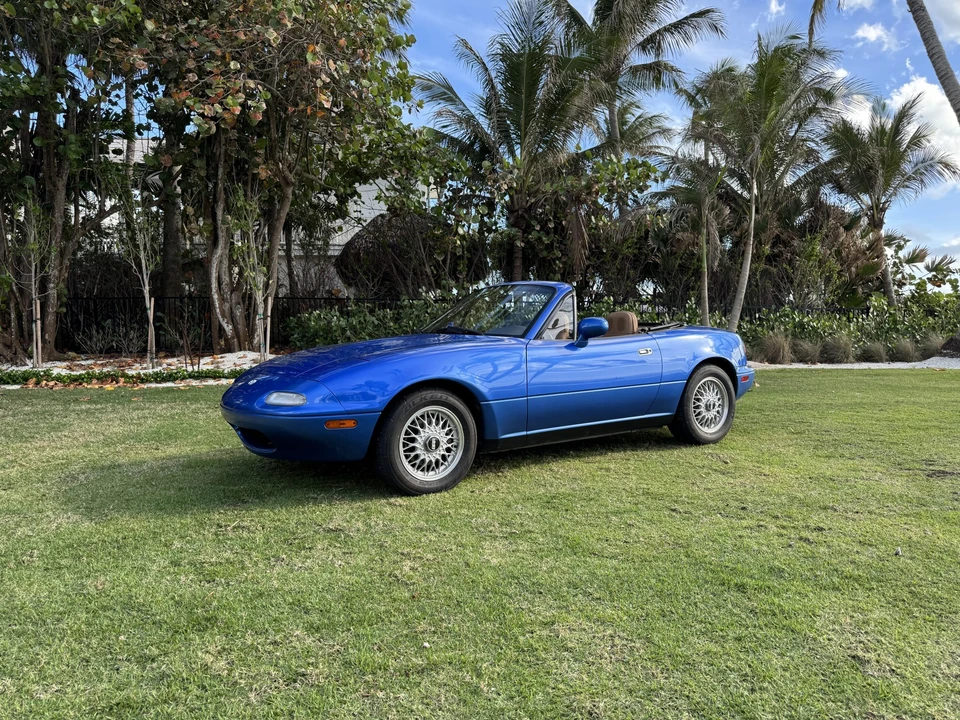 1994 Mazda NA MX-5 Miata - Image 10 of 31