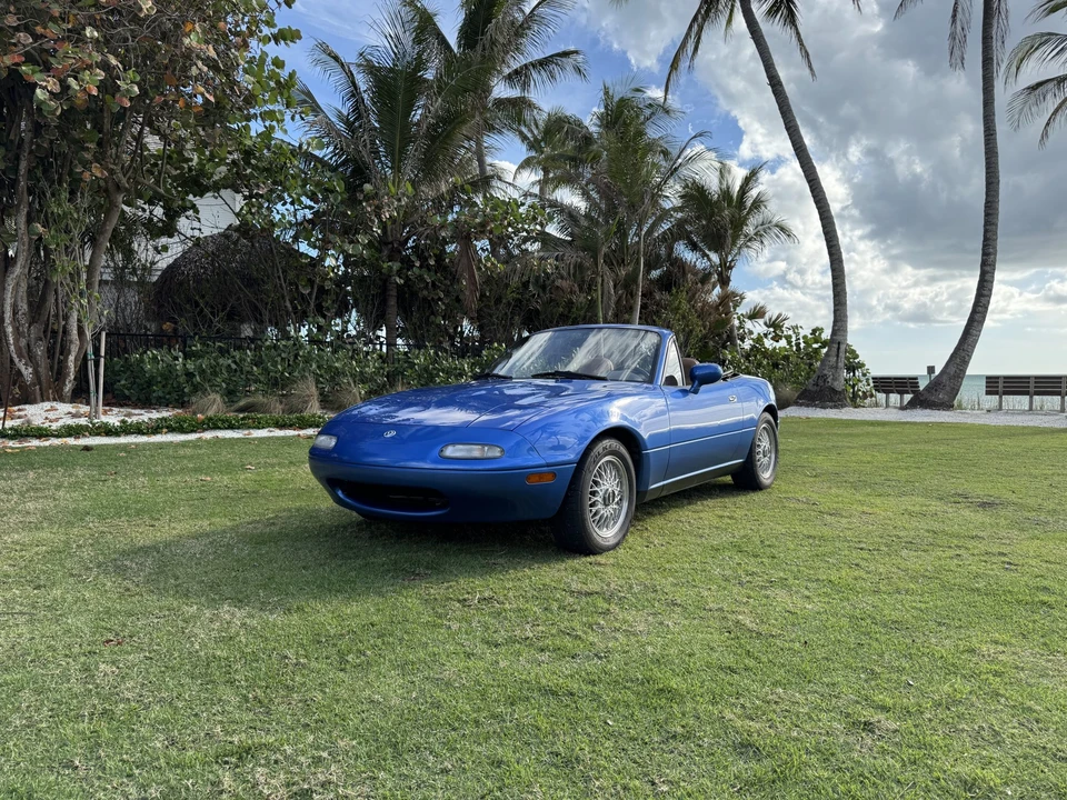 1994 Mazda NA MX-5 Miata - Image 8 of 31