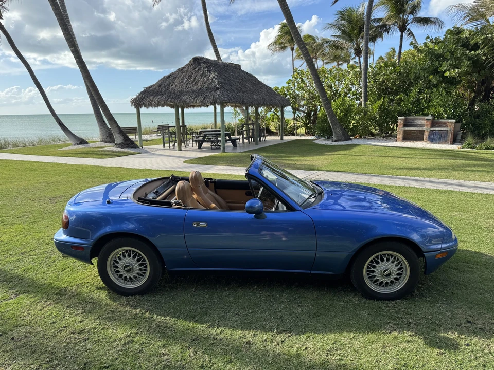 1994 Mazda NA MX-5 Miata - Image 31 of 31