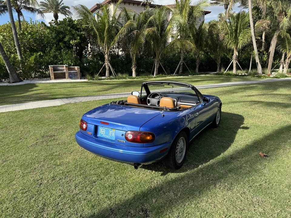 1994 Mazda NA MX-5 Miata - Image 25 of 31