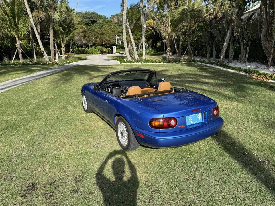 1994 Mazda NA MX-5 Miata - Image 18 of 31