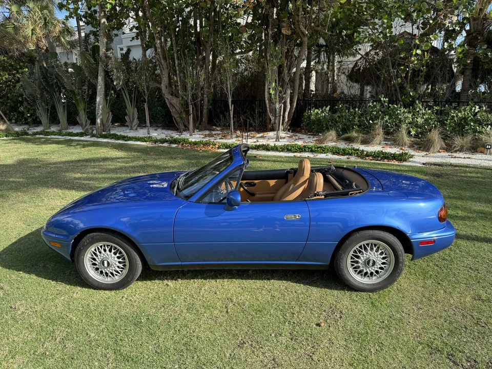 1994 Mazda NA MX-5 Miata - Image 13 of 31