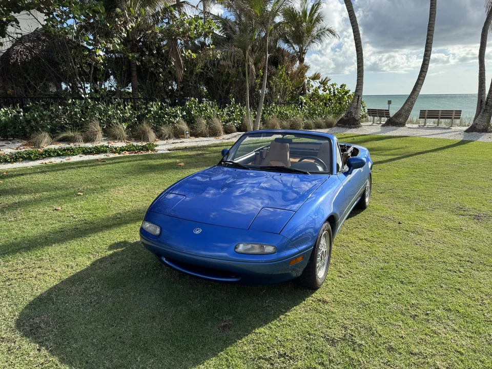 1994 Mazda NA MX-5 Miata - Image 7 of 31