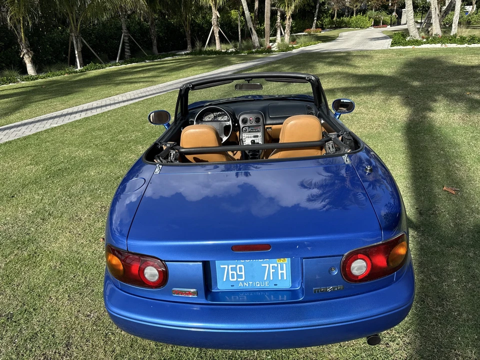 1994 Mazda NA MX-5 Miata - Image 22 of 31