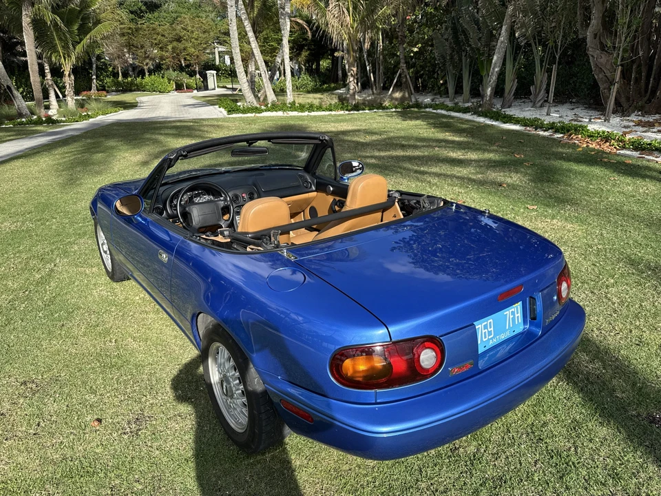 1994 Mazda NA MX-5 Miata - Image 20 of 31