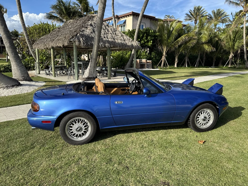 1994 Mazda NA MX-5 Miata - Image 30 of 31