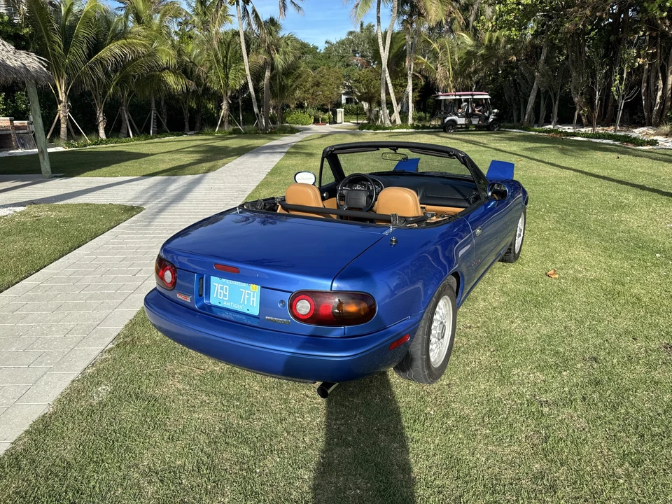 1994 Mazda NA MX-5 Miata - Image 28 of 31