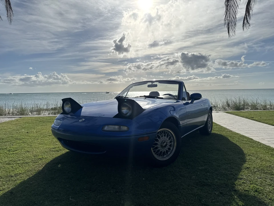 1994 Mazda NA MX-5 Miata - Image 3 of 31