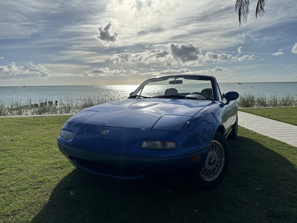 1994 Mazda NA MX-5 Miata - Image 5 of 31