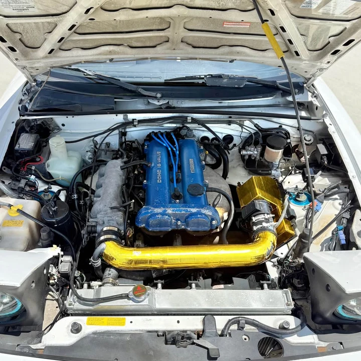 1994 Mazda NA MX-5 Miata - Image 14 of 16