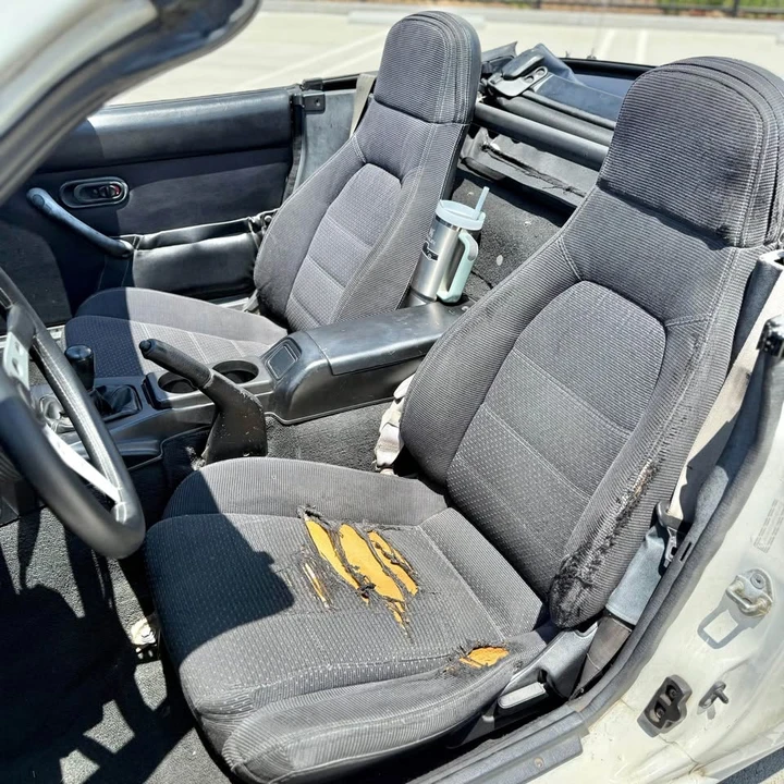 1994 Mazda NA MX-5 Miata - Image 13 of 16