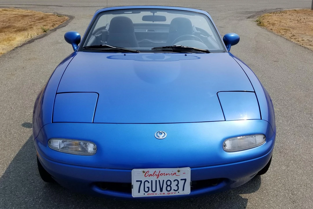 1994 Mazda NA MX-5 Miata - Image 2 of 31