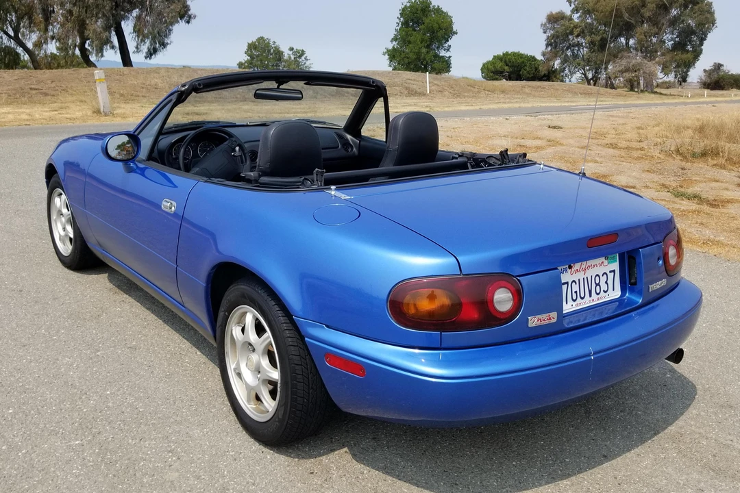 1994 Mazda NA MX-5 Miata - Image 4 of 31