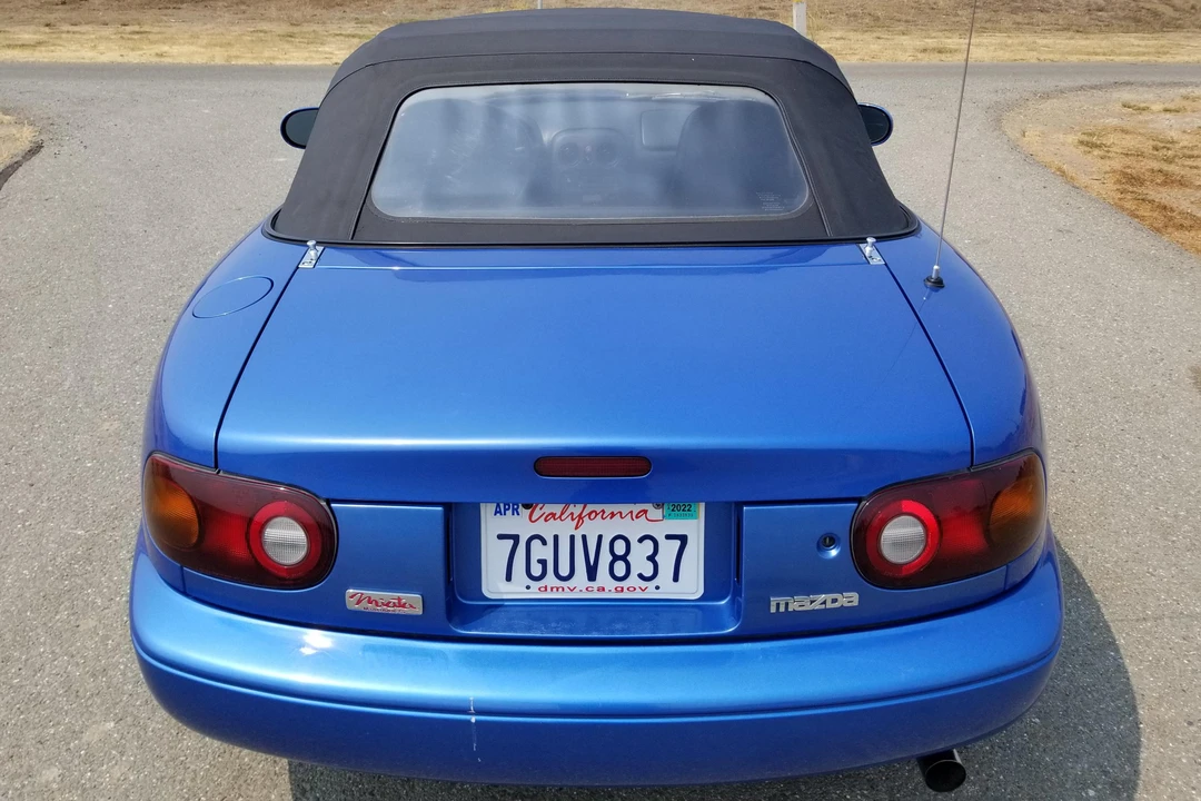 1994 Mazda NA MX-5 Miata - Image 5 of 31