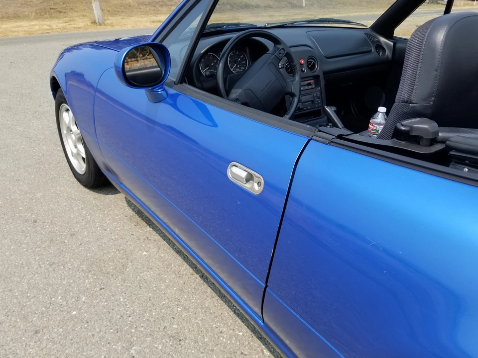 1994 Mazda NA MX-5 Miata - Image 20 of 31