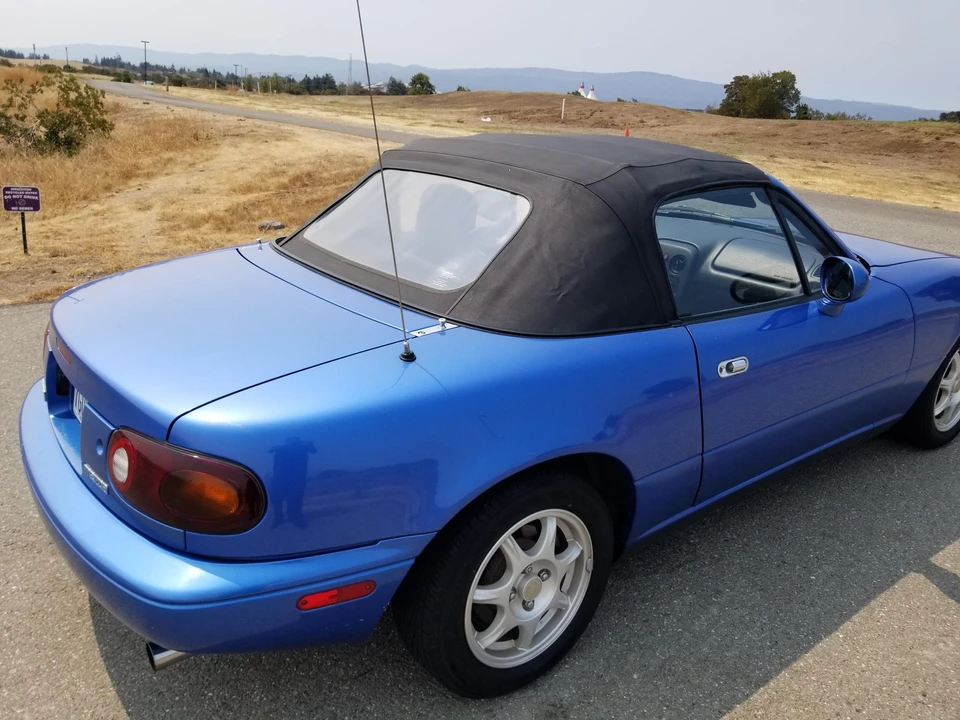1994 Mazda NA MX-5 Miata - Image 12 of 31