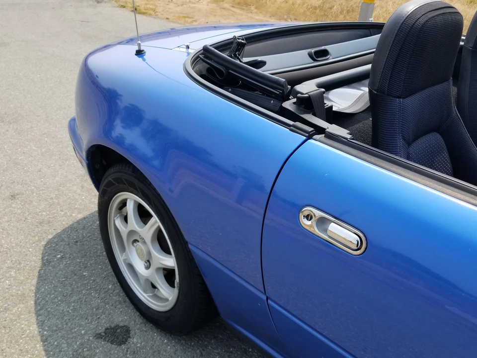 1994 Mazda NA MX-5 Miata - Image 24 of 31