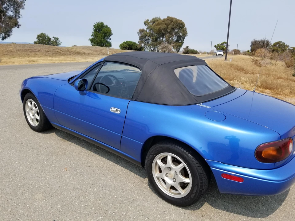 1994 Mazda NA MX-5 Miata - Image 10 of 31