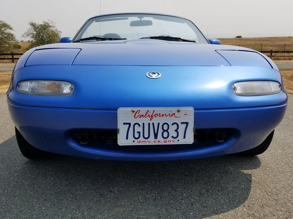 1994 Mazda NA MX-5 Miata - Image 6 of 31