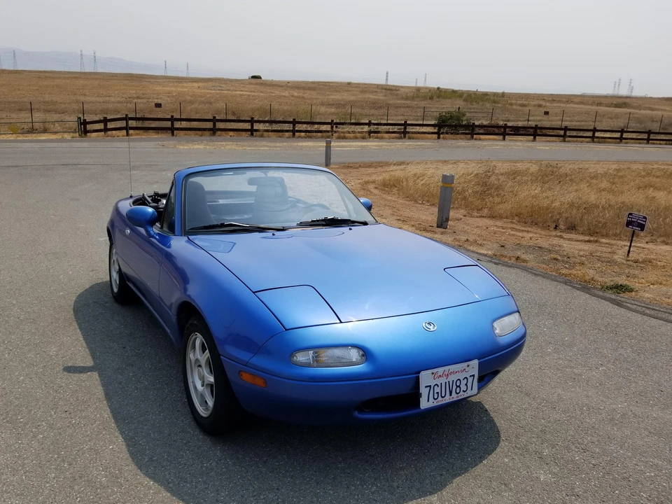 1994 Mazda NA MX-5 Miata - Image 15 of 31