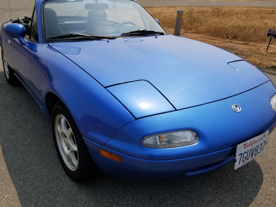 1994 Mazda NA MX-5 Miata - Image 16 of 31