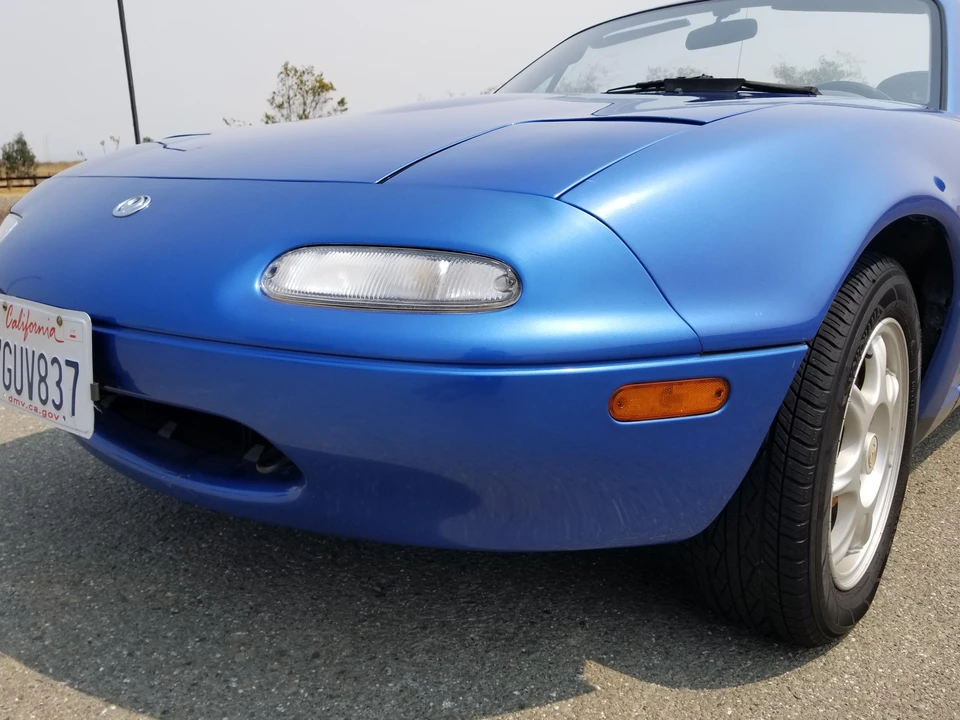 1994 Mazda NA MX-5 Miata - Image 17 of 31