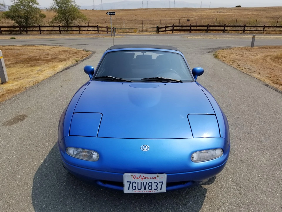 1994 Mazda NA MX-5 Miata - Image 7 of 31