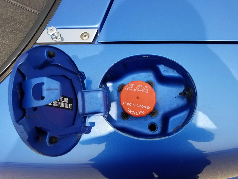 1994 Mazda NA MX-5 Miata - Image 21 of 31