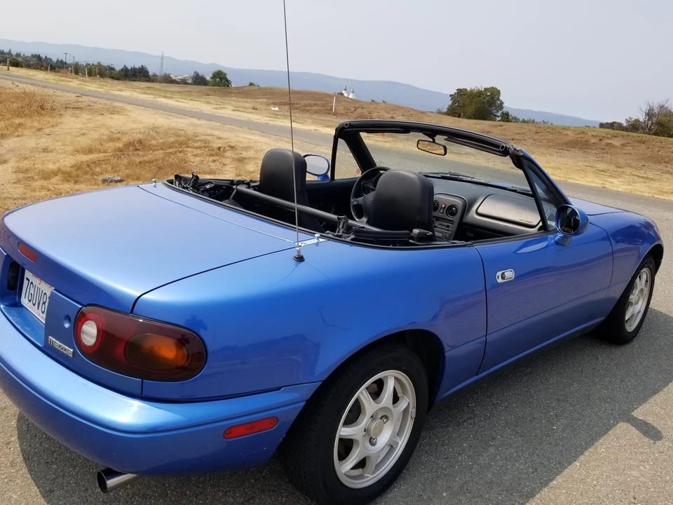 1994 Mazda NA MX-5 Miata - Image 11 of 31