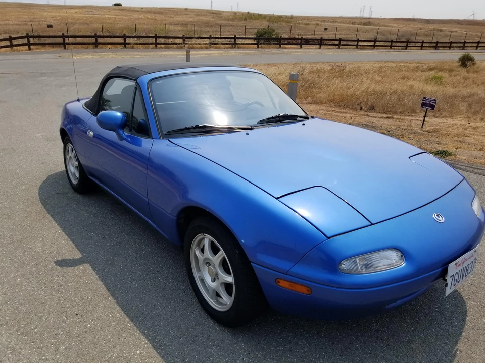 1994 Mazda NA MX-5 Miata - Image 14 of 31