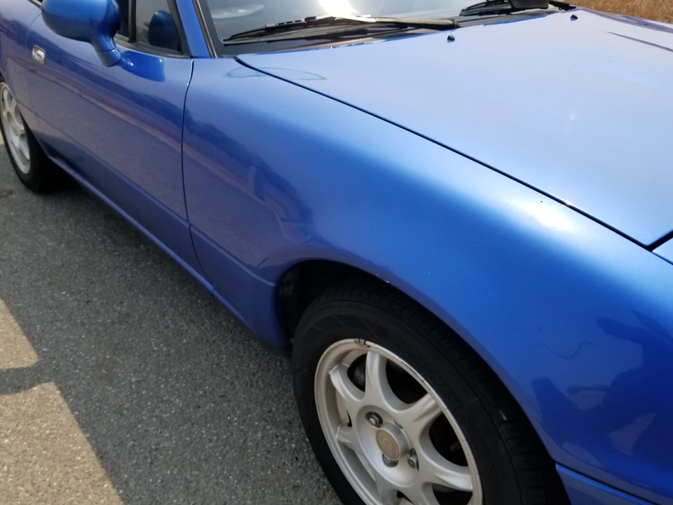 1994 Mazda NA MX-5 Miata - Image 26 of 31