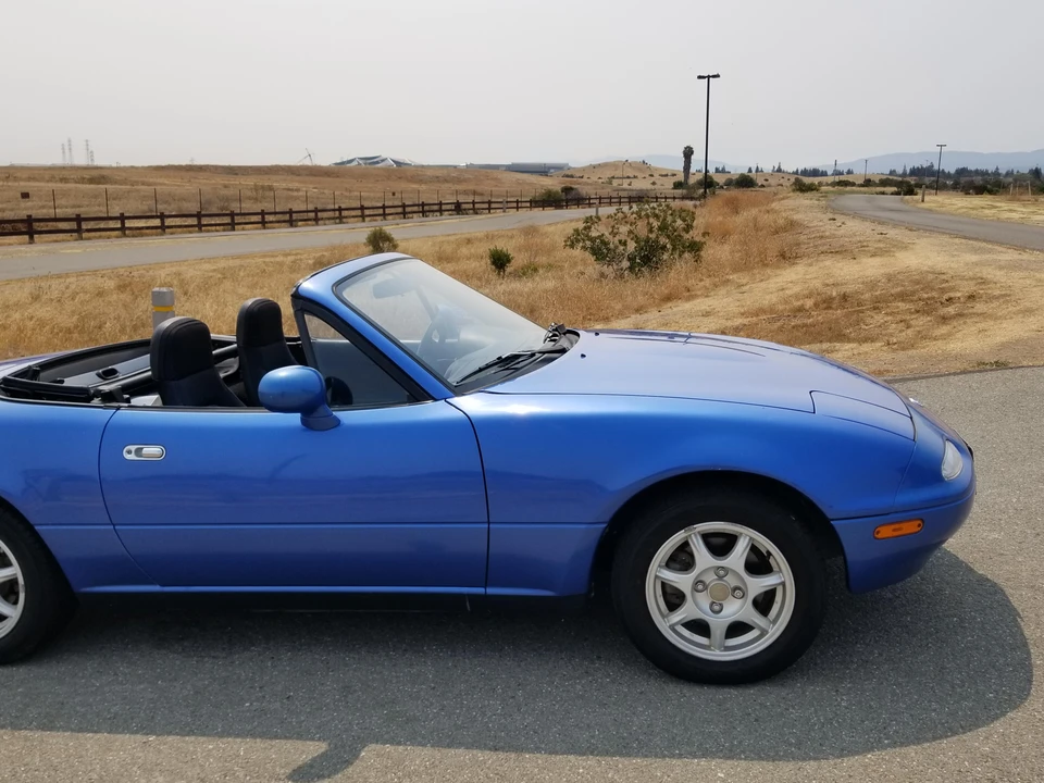 1994 Mazda NA MX-5 Miata - Image 13 of 31