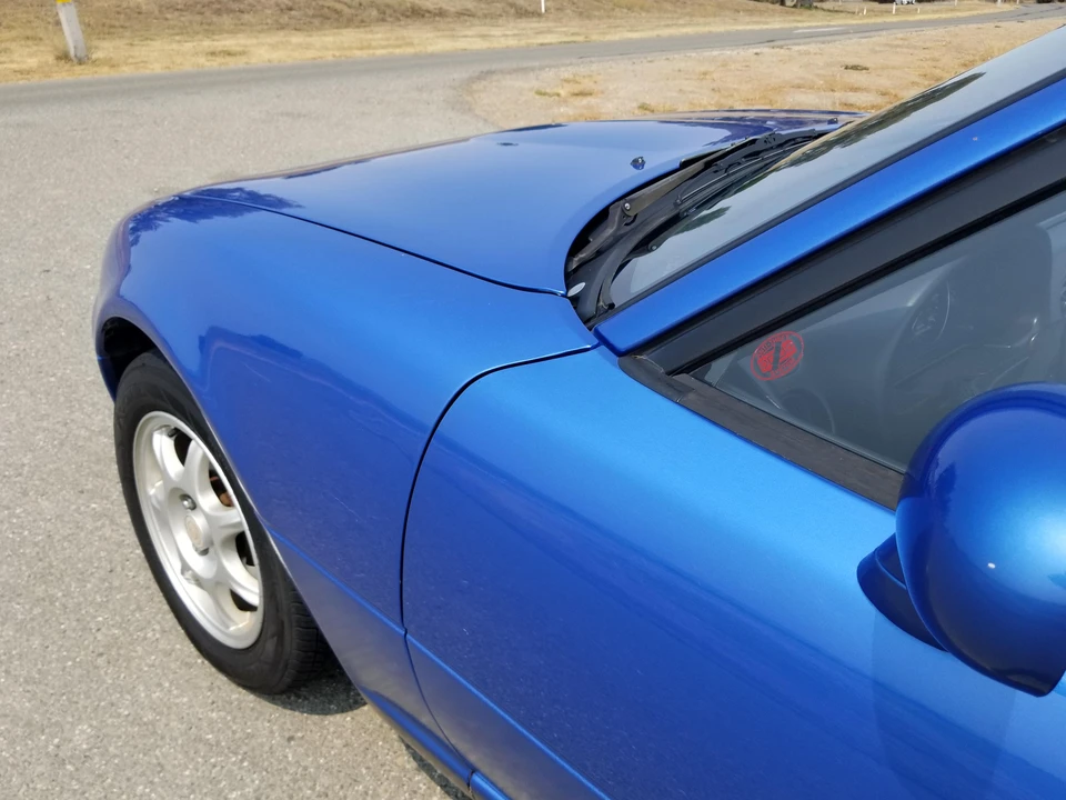 1994 Mazda NA MX-5 Miata - Image 19 of 31