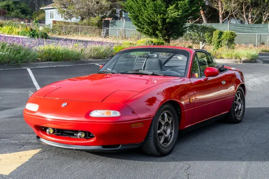 1994 Mazda MX-5 Miata R Package